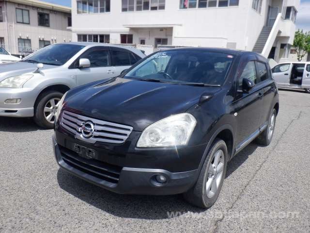 NISSAN DUALIS 2010/4 20G
