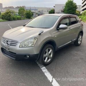 NISSAN DUALIS 2010/3 20G