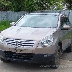 NISSAN DUALIS 2010/4 20G FOUR