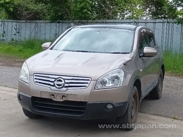NISSAN DUALIS 2010/4 20G FOUR