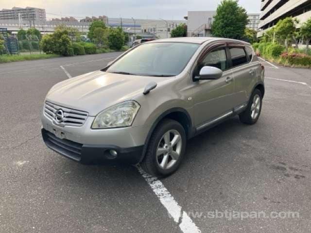 NISSAN DUALIS 2010/3 20G