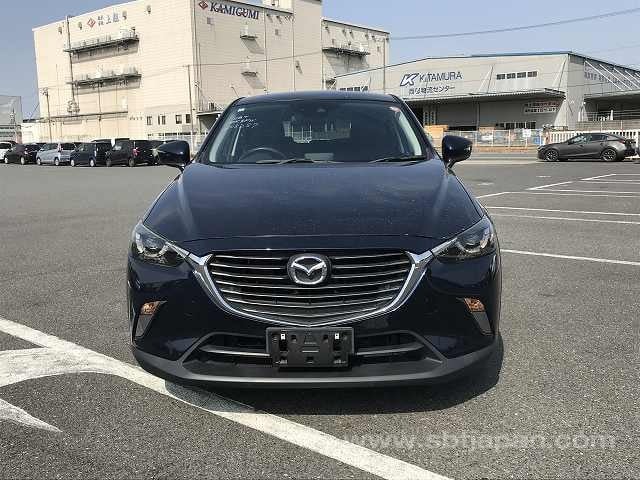 2017/10 MAZDA CX3 XD