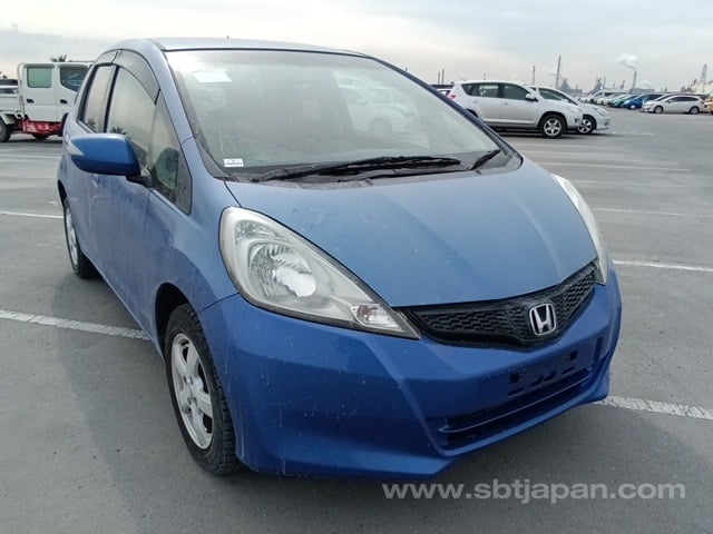 2011/3 HONDA FIT G SMART SELECTION