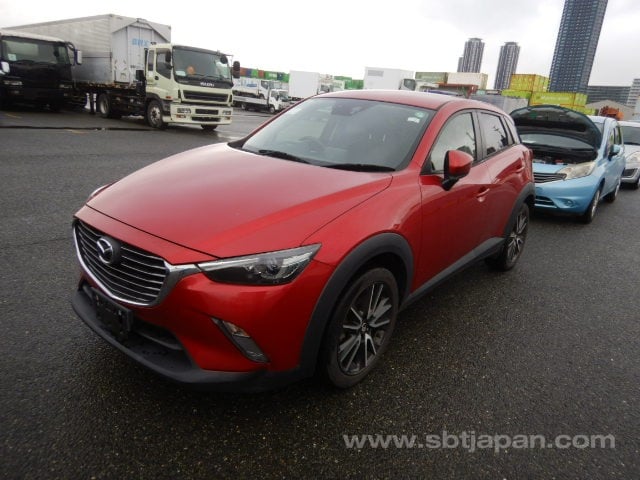2015/5 MAZDA CX3 XD TOURING