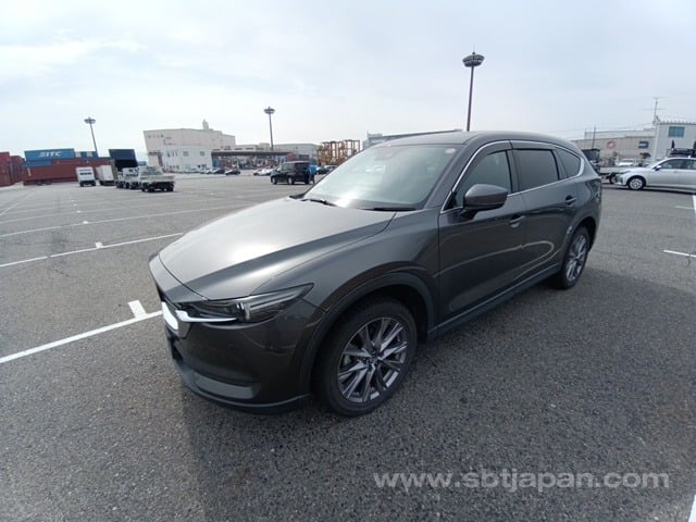 2019/2 MAZDA CX8 XD PROACTIVE