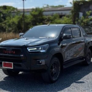 2024 TOYOTA HILUX REVO 2.4 ENTRY Z EDITION DOUBLE CAB