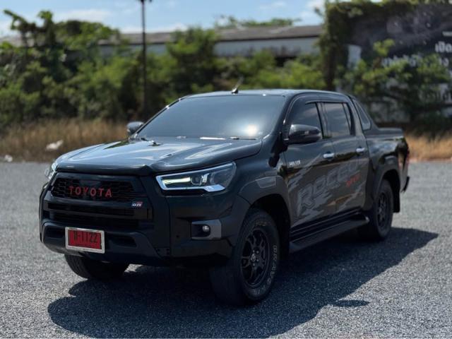 2024 TOYOTA HILUX REVO 2.4 ENTRY Z EDITION DOUBLE CAB