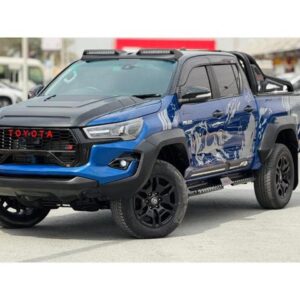2022 TOYOTA HILUX