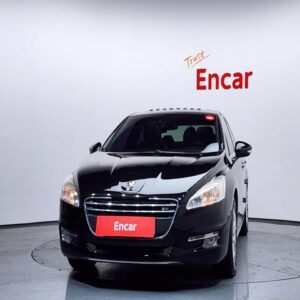 2014/4 PEUGEOT 508
