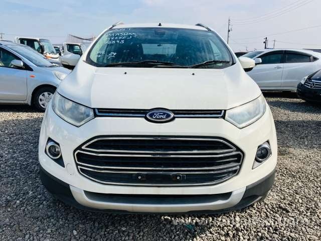 2015/1 FORD ECOSPORT