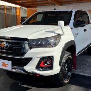 2019 TOYOTA HILUX
