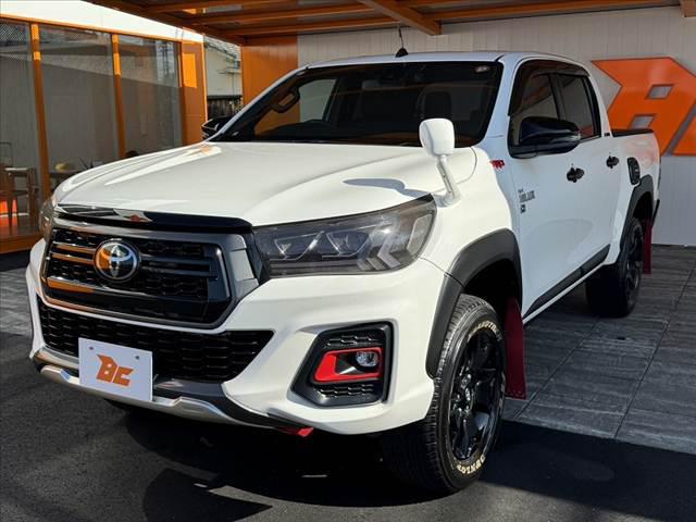 2019 TOYOTA HILUX