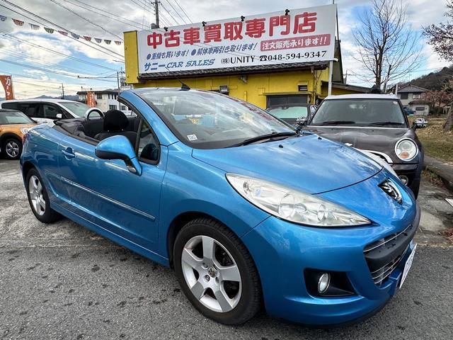 2011/10 PEUGEOT 207