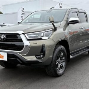 2022 TOYOTA HILUX
