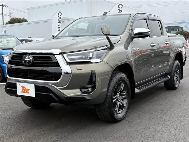 2022 TOYOTA HILUX