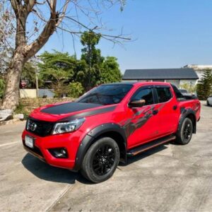 2020/4 NISSAN NAVARA 2.3 EL DOUBLE CAB CALIBRE BLACK EDITION