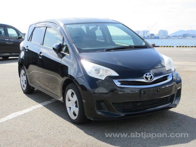 2015/2 TOYOTA RACTIS G
