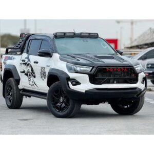 2020 TOYOTA HILUX