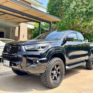 2023 TOYOTA HILUX REVO 2.8 PRERUNNER ROCCO SMART CAB 4WD