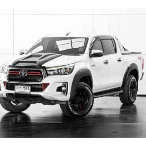 2018 TOYOTA HILUX REVO 2.4 G NAVI PRERUNNER DOUBLE CAB