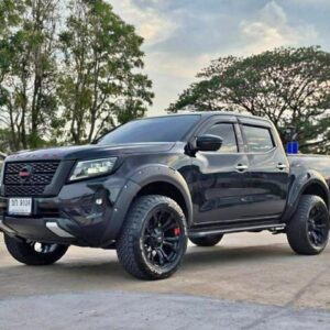 2021 NISSAN NAVARA 2.3 PRO-4X DOUBLE CAB