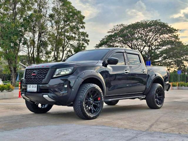 2021 NISSAN NAVARA 2.3 PRO-4X DOUBLE CAB