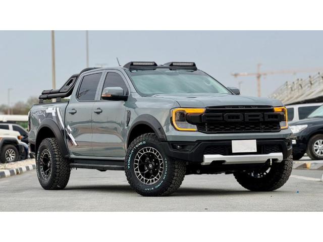 2025 FORD Ranger