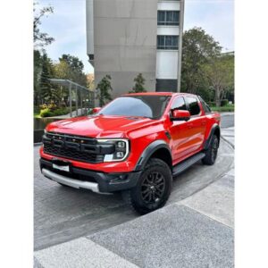 2023 FORD Ranger 3.0 RAPTOR ECO BOOST 4WD DOUBLE CAB