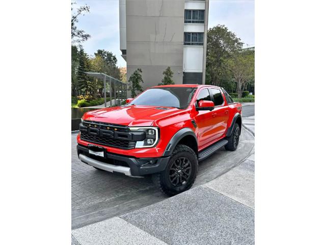 2023 FORD Ranger 3.0 RAPTOR ECO BOOST 4WD DOUBLE CAB