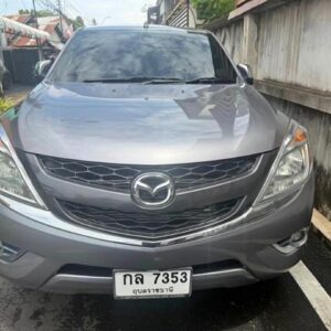 2012 MAZDA BT-50 2.2 PRO HI-RACER DOUBLE CAB