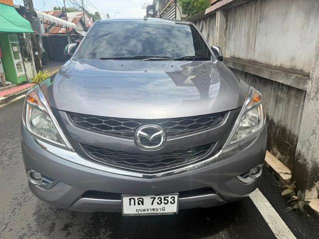 2012 MAZDA BT-50 2.2 PRO HI-RACER DOUBLE CAB