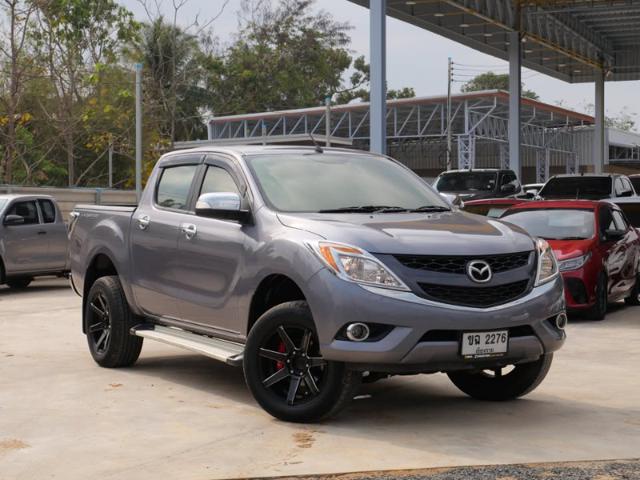 2014 MAZDA BT-50 2.2 PRO HI-RACER DOUBLE CAB