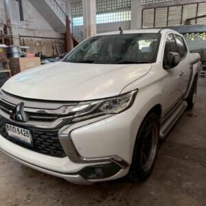 2017 MITSUBISHI TRITON 2.4 GLS PLUS DOUBLE CAB