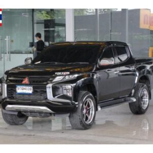 2019 MITSUBISHI TRITON 2.4 GLX PLUS DOUBLE CAB