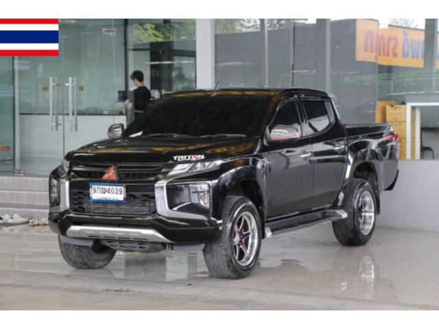 2019 MITSUBISHI TRITON 2.4 GLX PLUS DOUBLE CAB