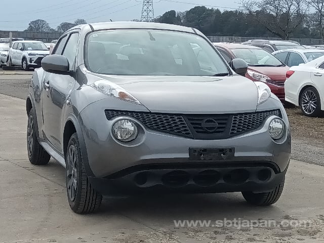2010/7 NISSAN JUKE 15RX PERSONALIZED