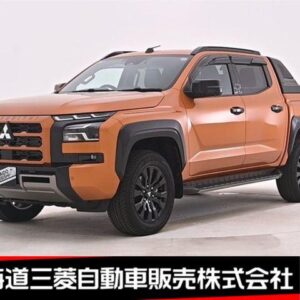 2024/4 MITSUBISHI TRITON