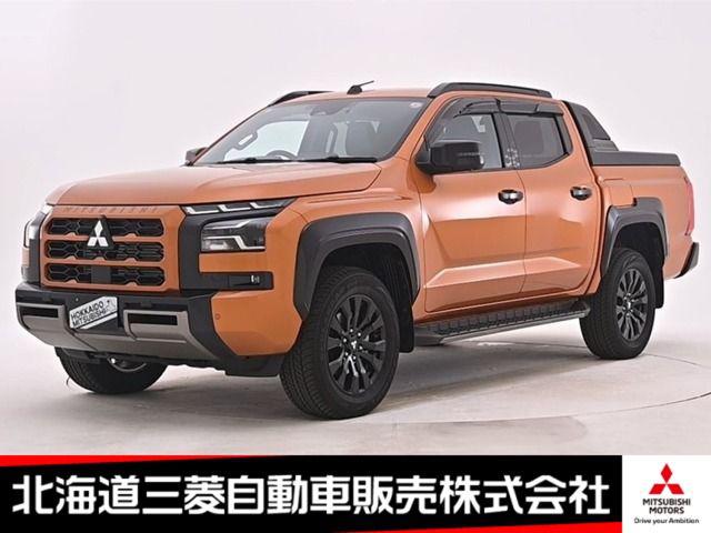 2024/4 MITSUBISHI TRITON