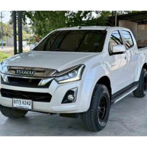 2019 ISUZU D-MAX 1.9 Ddi L HI-LANDER CAB 4