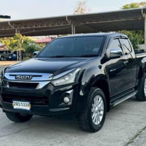 2019/1 ISUZU D-MAX 1.9 Ddi Z HI-LANDER SPACE CAB