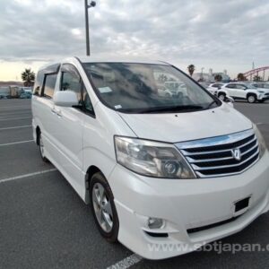 2007/3 TOYOTA ALPHARD AS