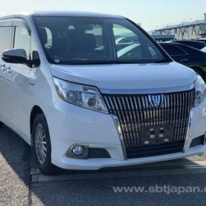 2015/6 TOYOTA ESQUIRE HYBRID XI