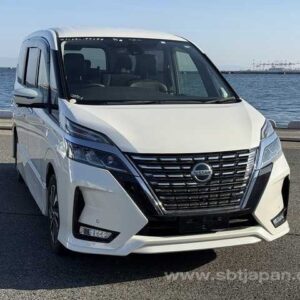 2020/3 NISSAN SERENA HIGHWAY STAR