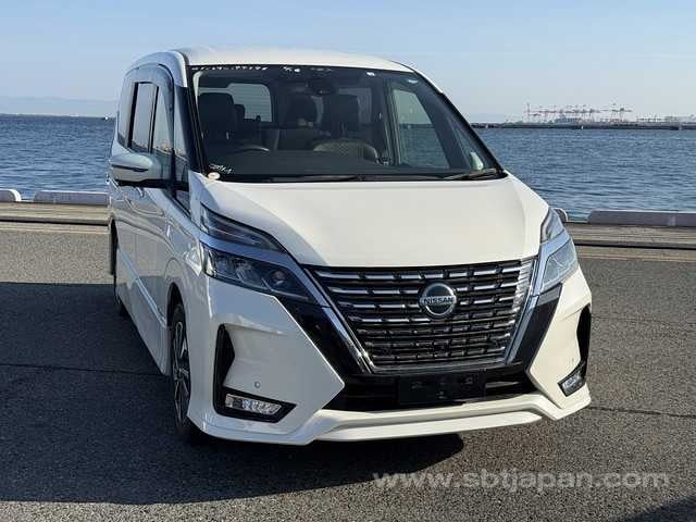 2020/3 NISSAN SERENA HIGHWAY STAR