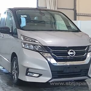 2017/6 NISSAN SERENA HIGHWAY STAR