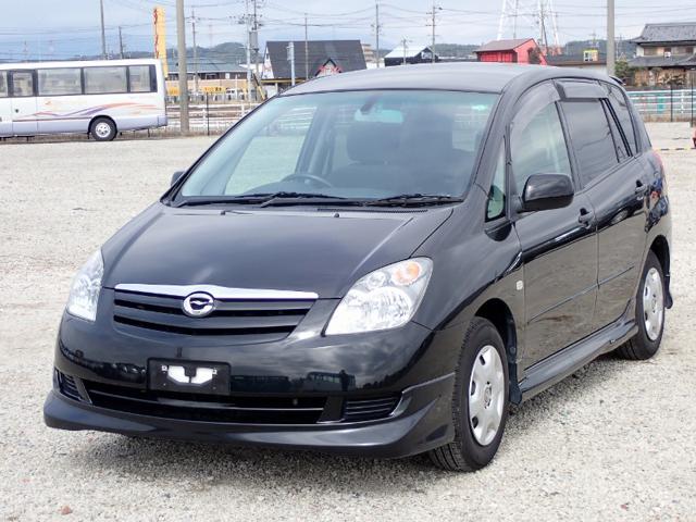 2003/9 TOYOTA COROLLA SPACIO X G EDITION