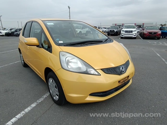 2009/9 HONDA FIT G