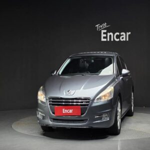 2013/7 PEUGEOT 508